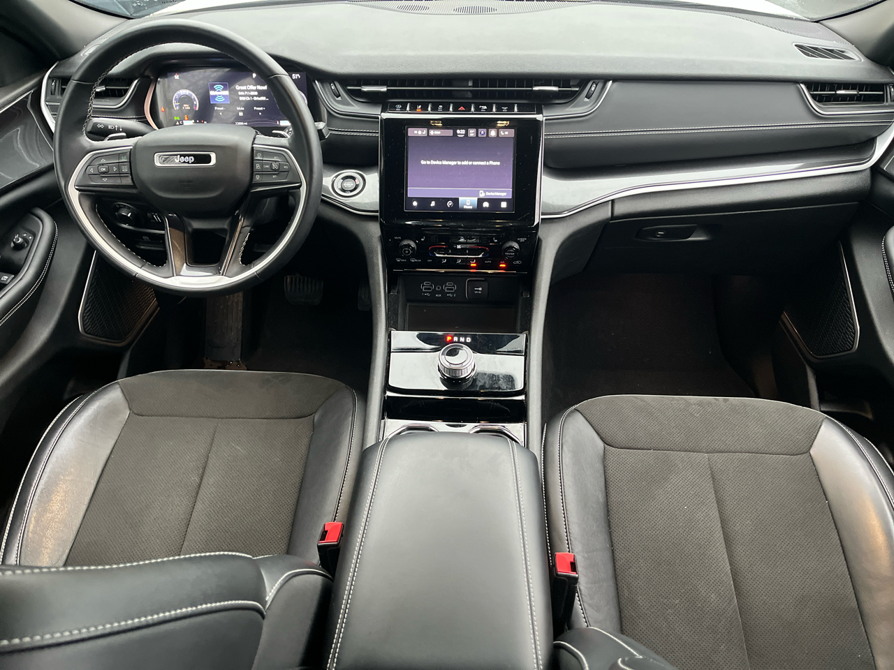 Jeep Grand Cherokee L Altitude 4x4 2022