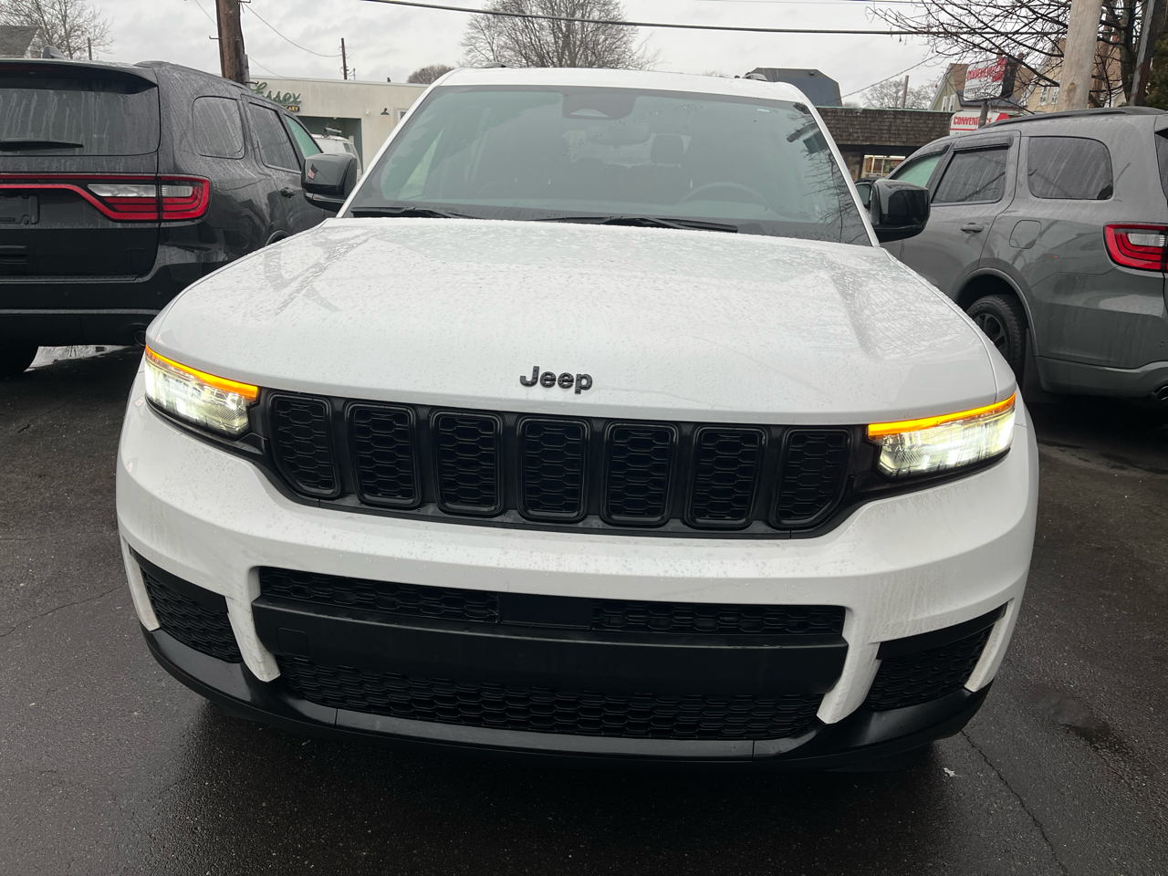 Jeep Grand Cherokee L Altitude 4x4 2022