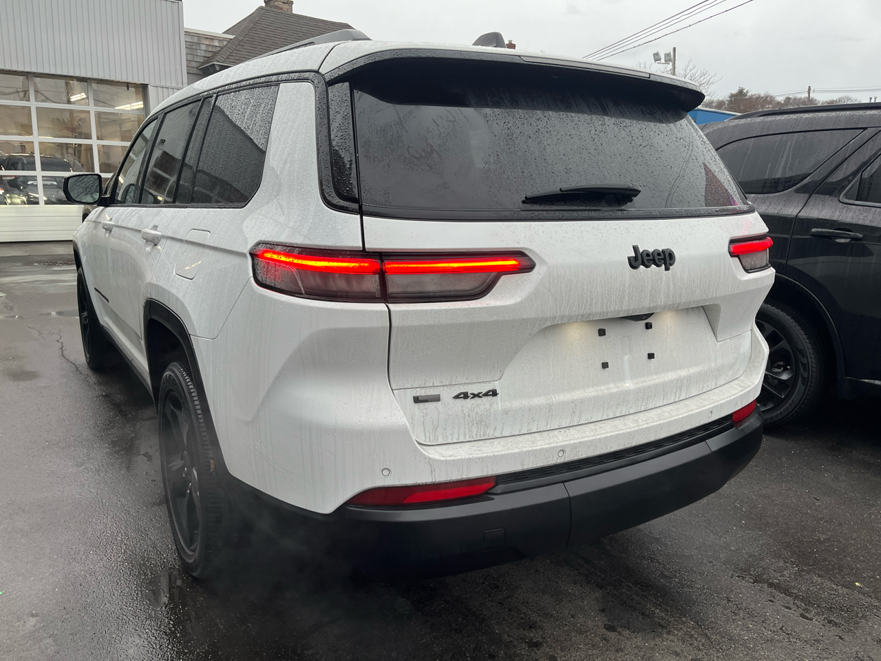 Jeep Grand Cherokee L Altitude 4x4 2022