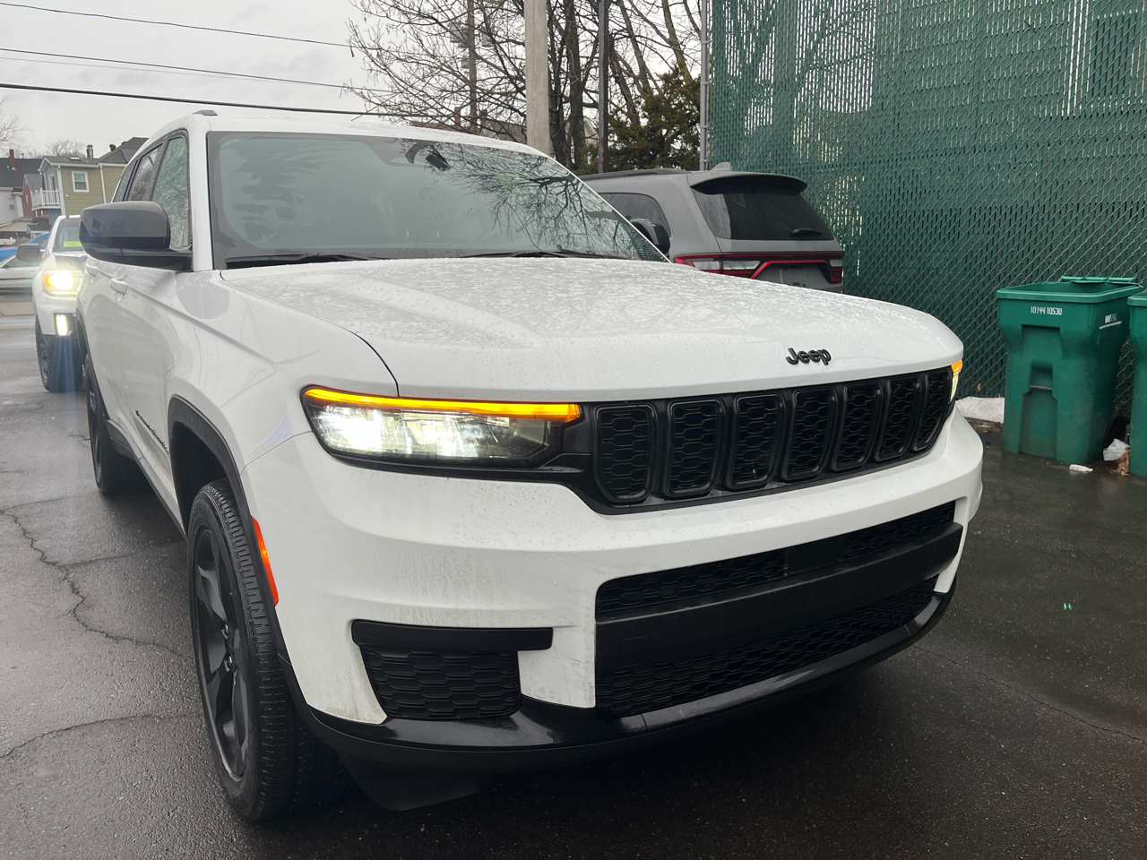 Jeep Grand Cherokee L Altitude 4x4 2022