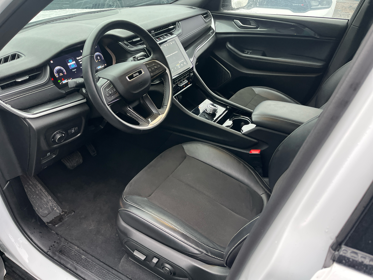 Jeep Grand Cherokee L Altitude 4x4 2022