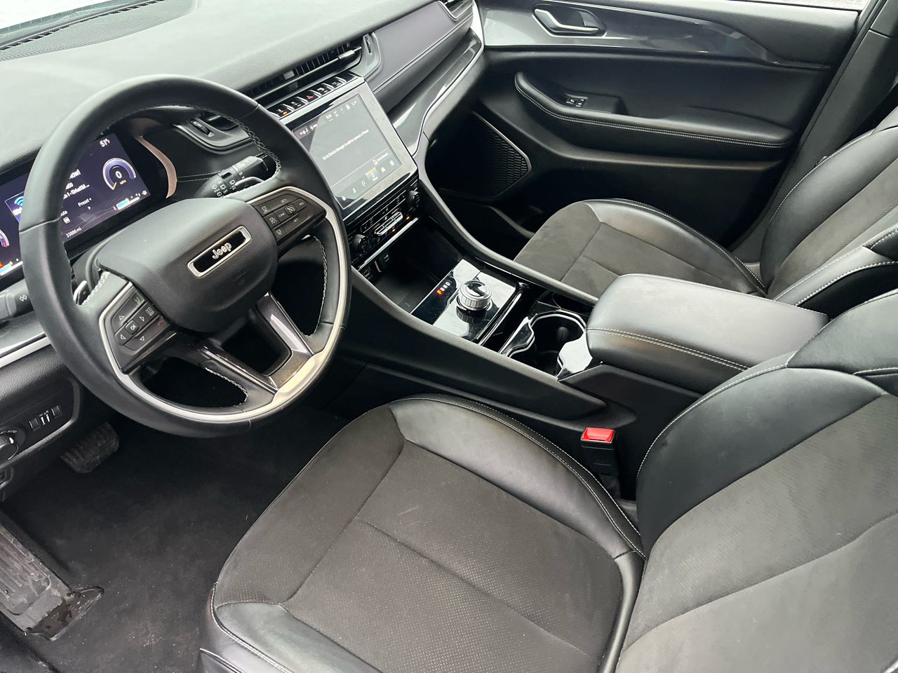 Jeep Grand Cherokee L Altitude 4x4 2022