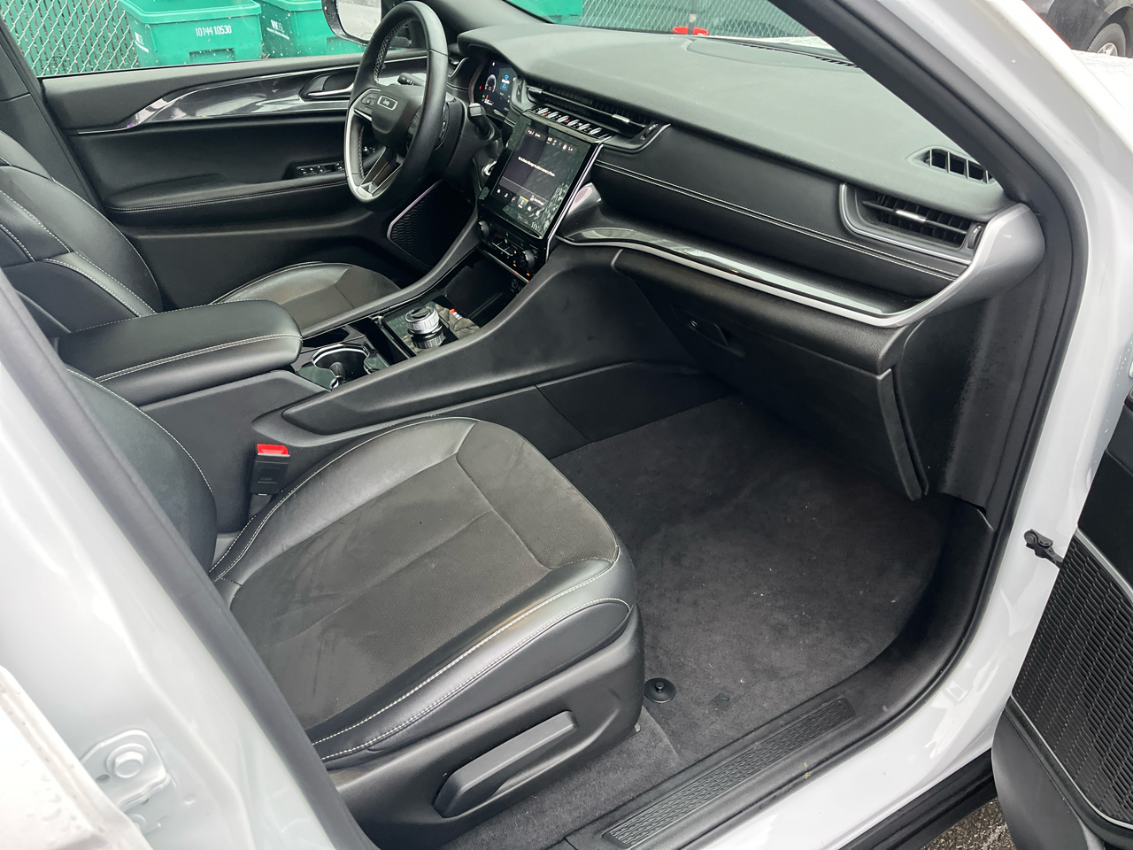 Jeep Grand Cherokee L Altitude 4x4 2022