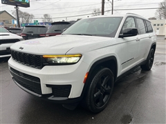 2022 Jeep Grand Cherokee L 
