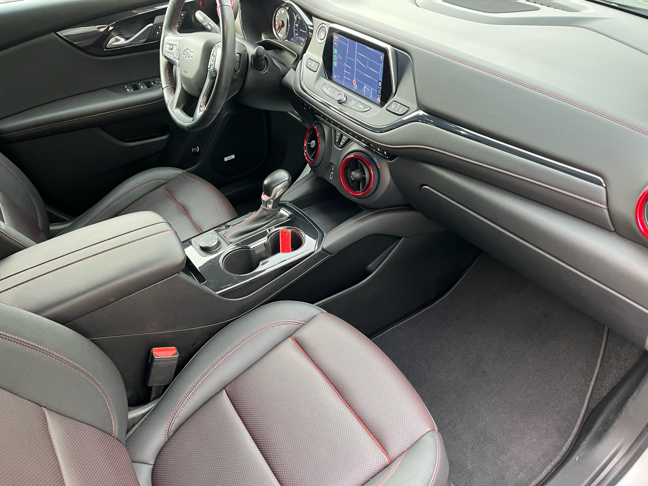 Chevrolet Blazer AWD 4dr RS 2022