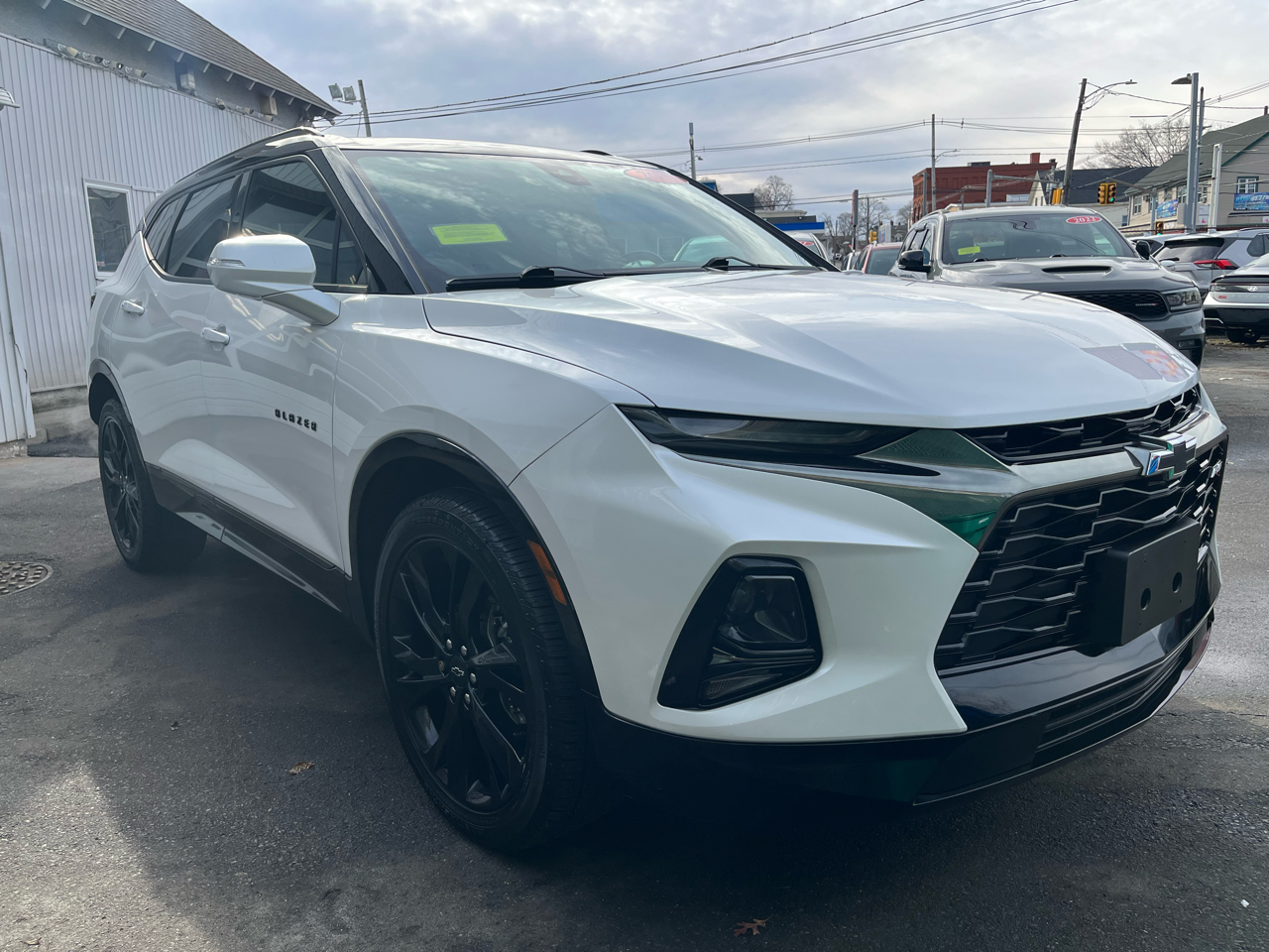 Chevrolet Blazer AWD 4dr RS 2022