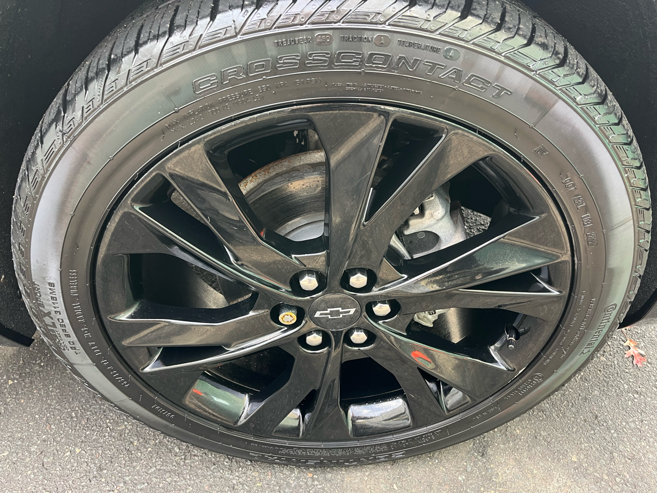 Chevrolet Blazer AWD 4dr RS 2022