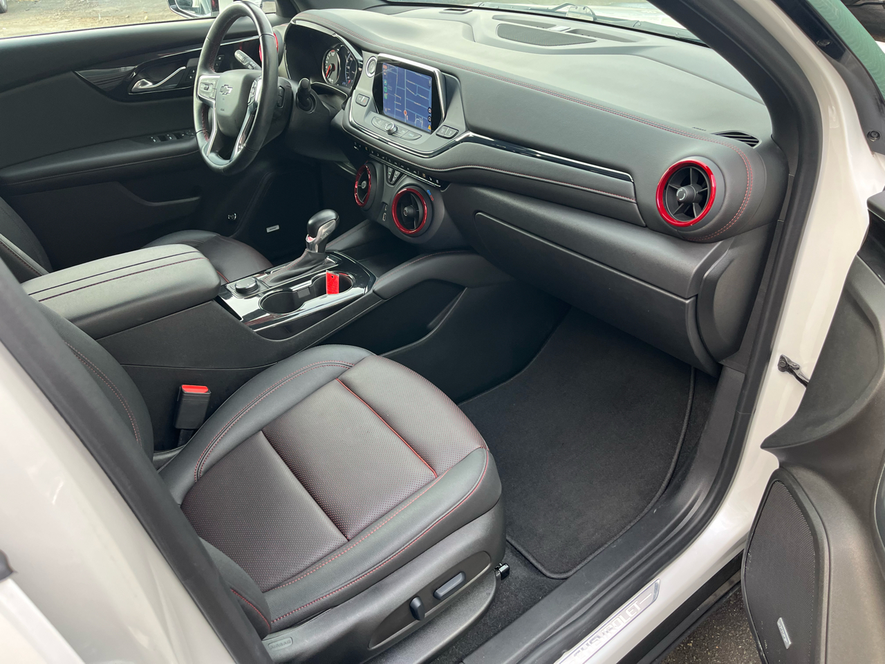 Chevrolet Blazer AWD 4dr RS 2022