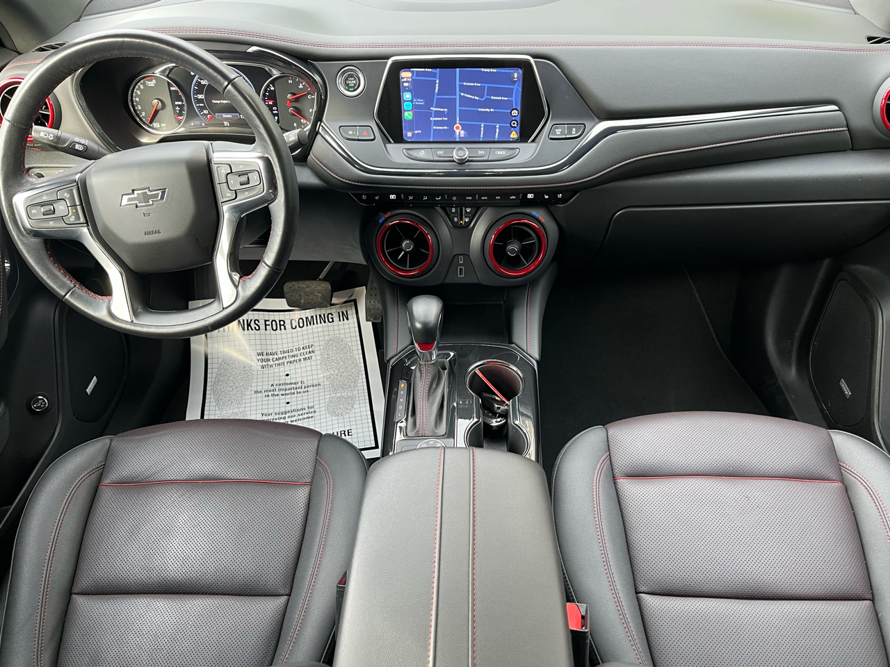 Chevrolet Blazer AWD 4dr RS 2022