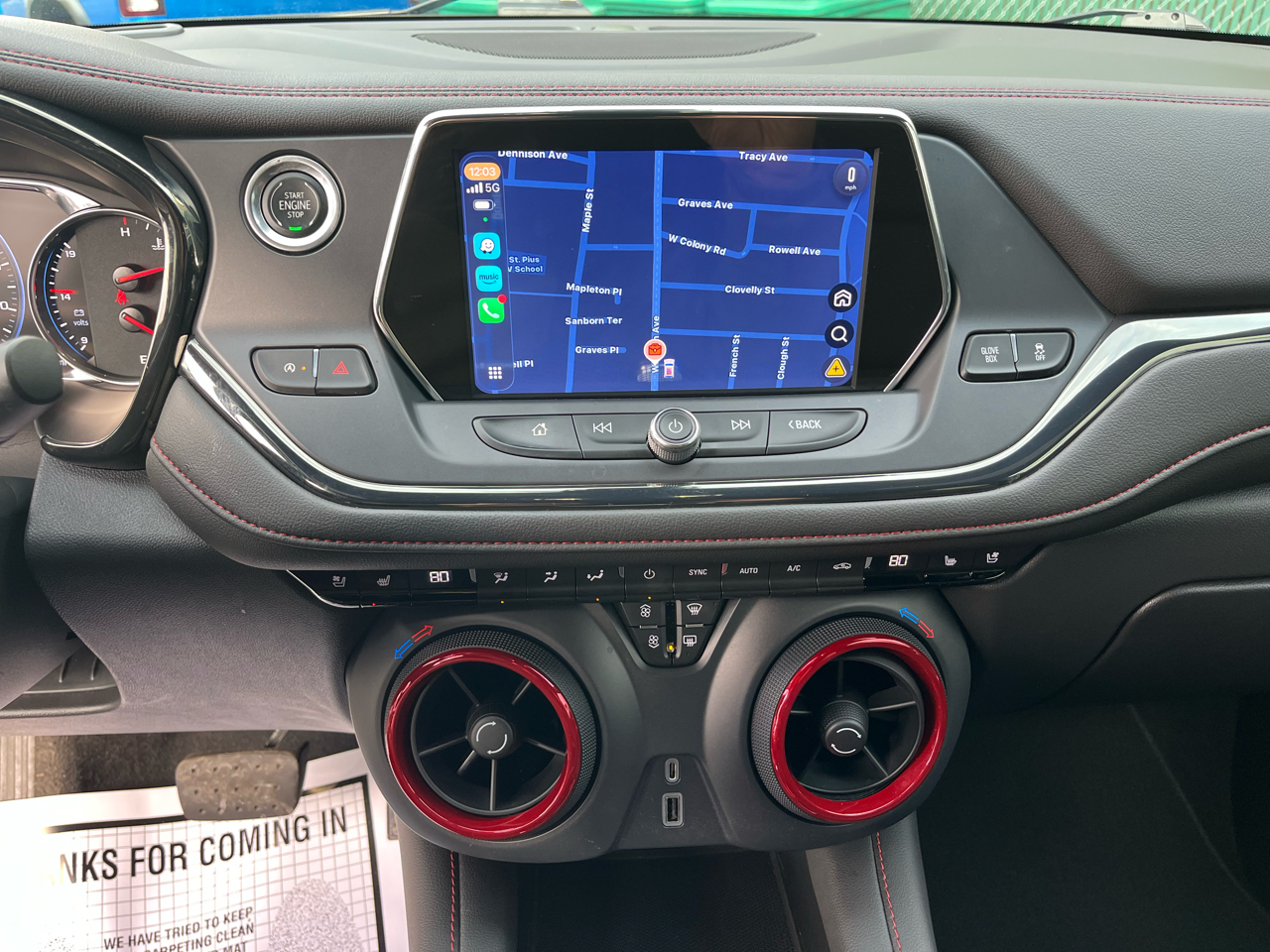 Chevrolet Blazer AWD 4dr RS 2022