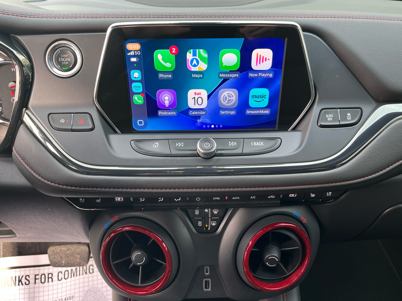 Chevrolet Blazer AWD 4dr RS 2022