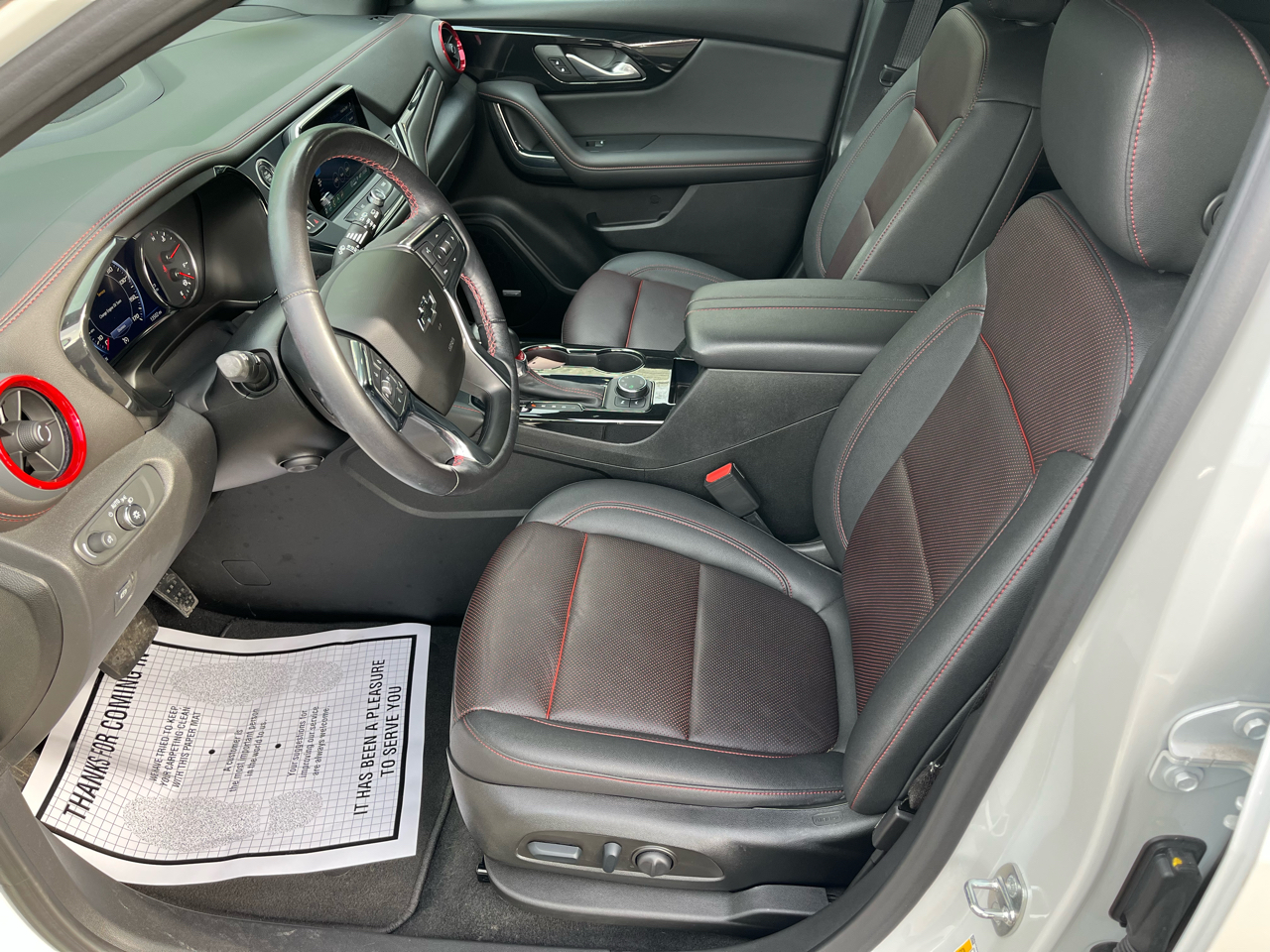 Chevrolet Blazer AWD 4dr RS 2022