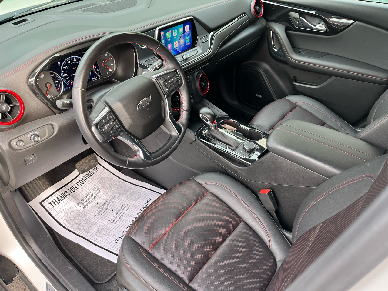 Chevrolet Blazer AWD 4dr RS 2022