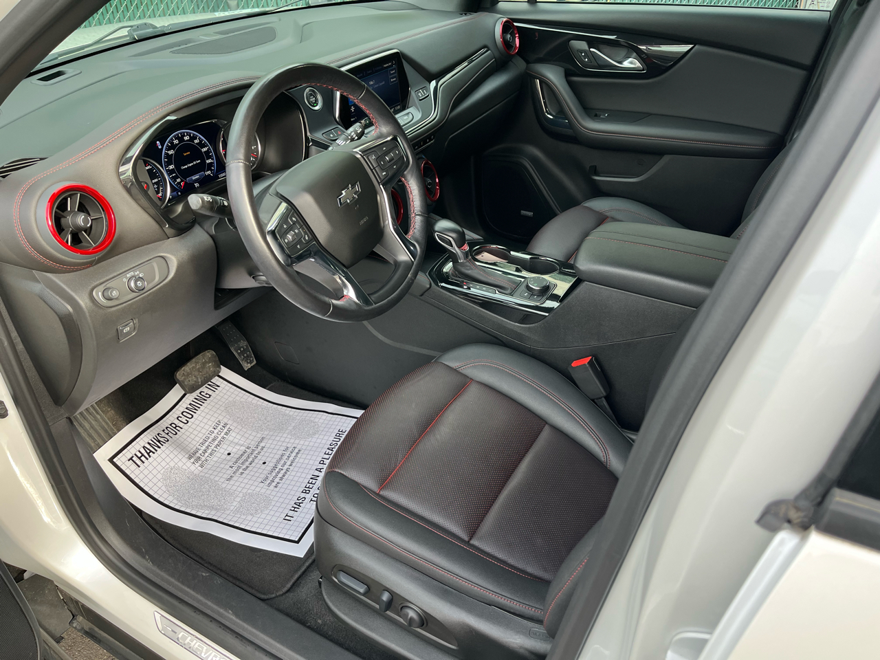 Chevrolet Blazer AWD 4dr RS 2022