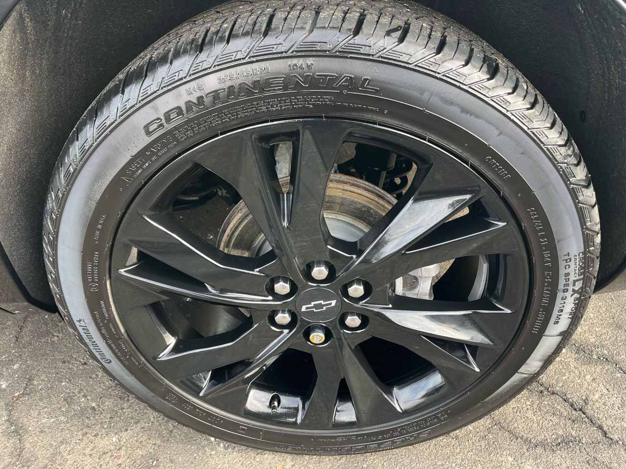 Chevrolet Blazer AWD 4dr RS 2022