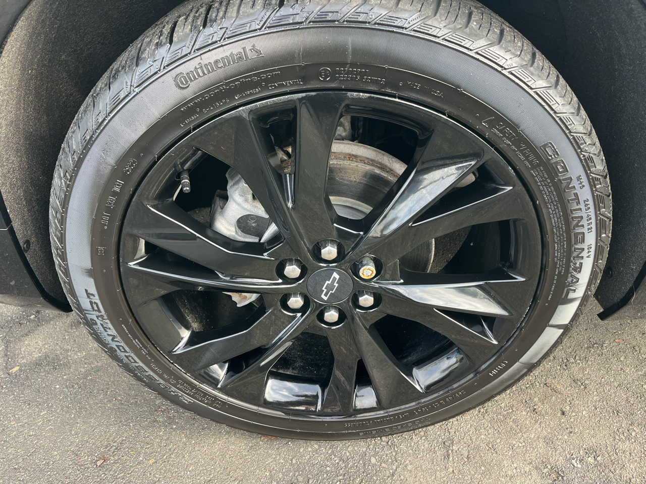 Chevrolet Blazer AWD 4dr RS 2022