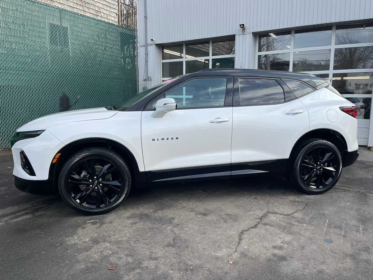 Chevrolet Blazer AWD 4dr RS 2022