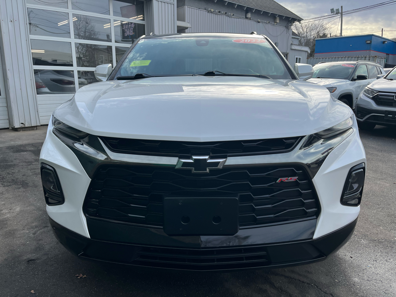 Chevrolet Blazer AWD 4dr RS 2022