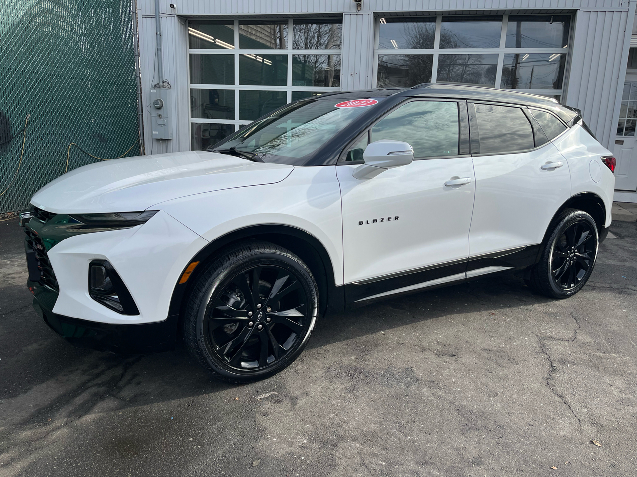 Chevrolet Blazer AWD 4dr RS 2022