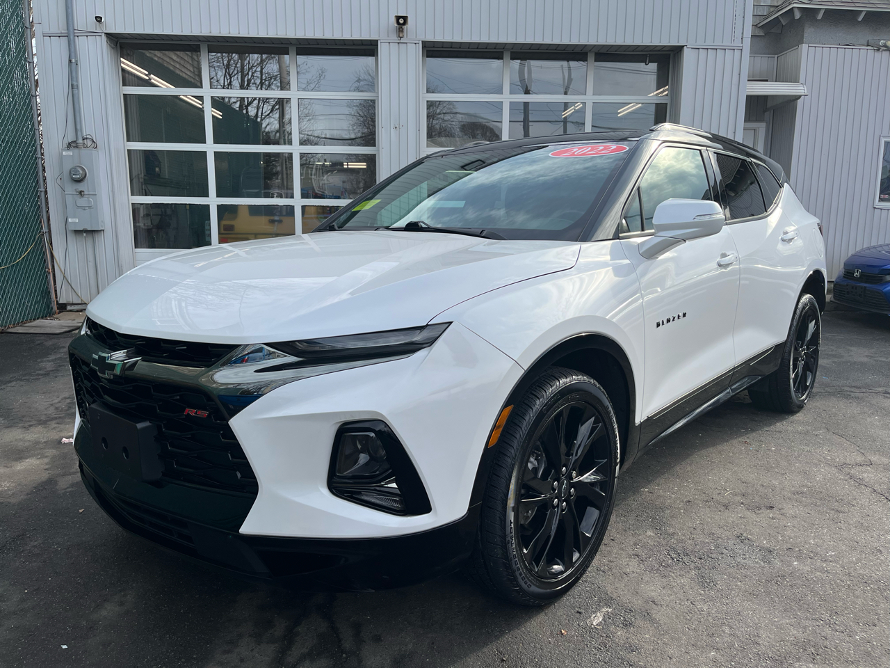 Chevrolet Blazer AWD 4dr RS 2022