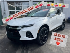 2022 Chevrolet Blazer 