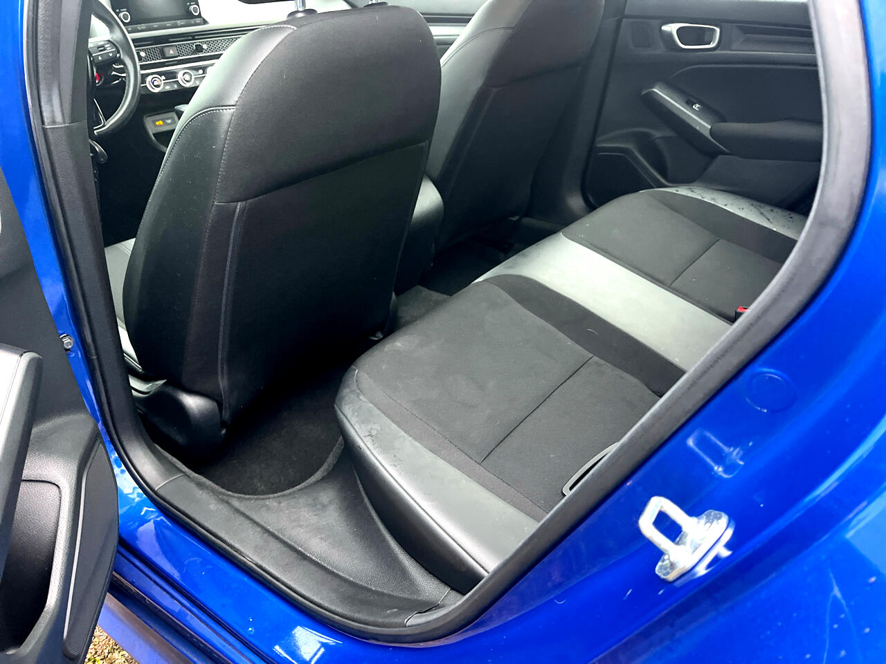 Honda Civic Sedan Sport CVT 2024