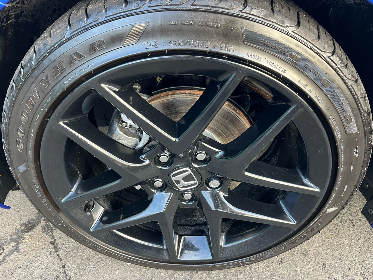 Honda Civic Sedan Sport CVT 2024