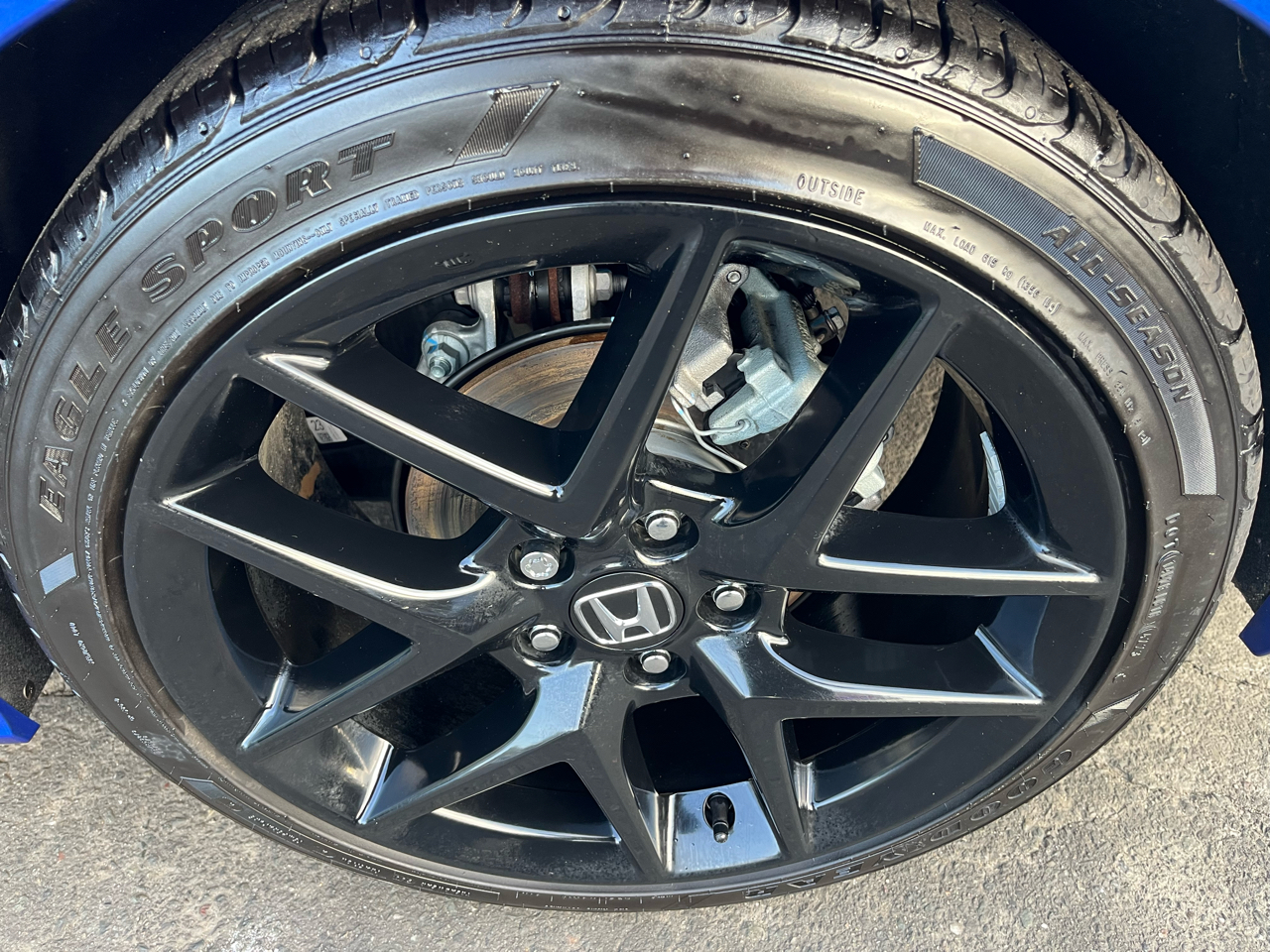 Honda Civic Sedan Sport CVT 2024