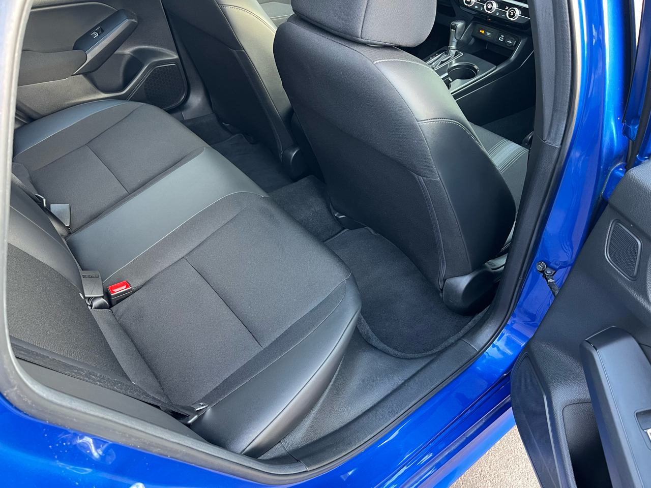 Honda Civic Sedan Sport CVT 2024