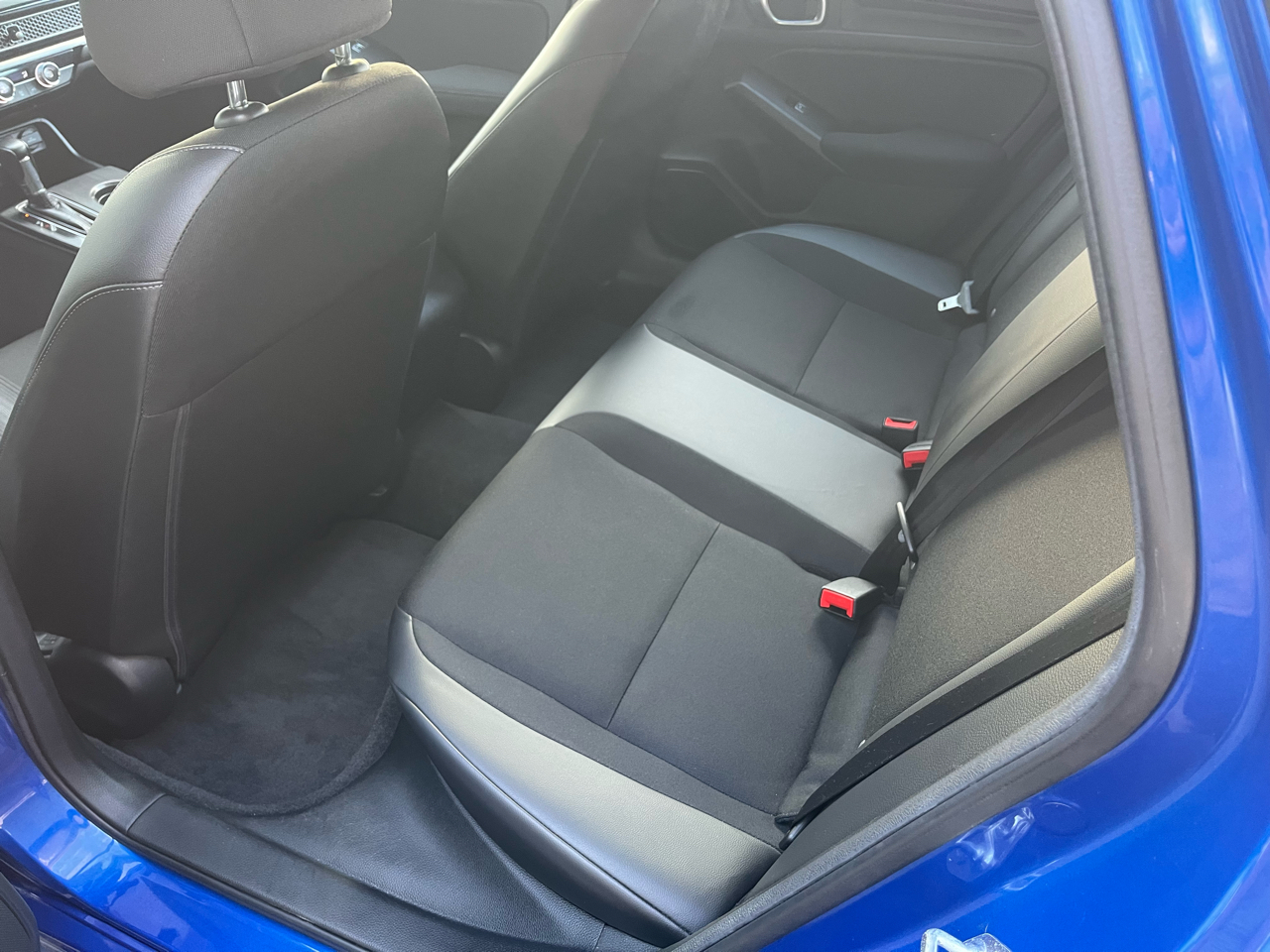 Honda Civic Sedan Sport CVT 2024