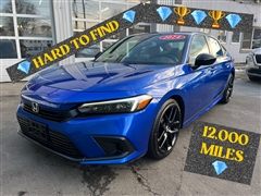 2024 Honda Civic Sedan 