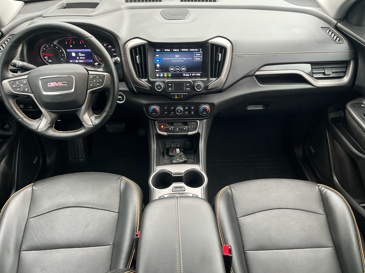 GMC Terrain AWD 4dr AT4 2023