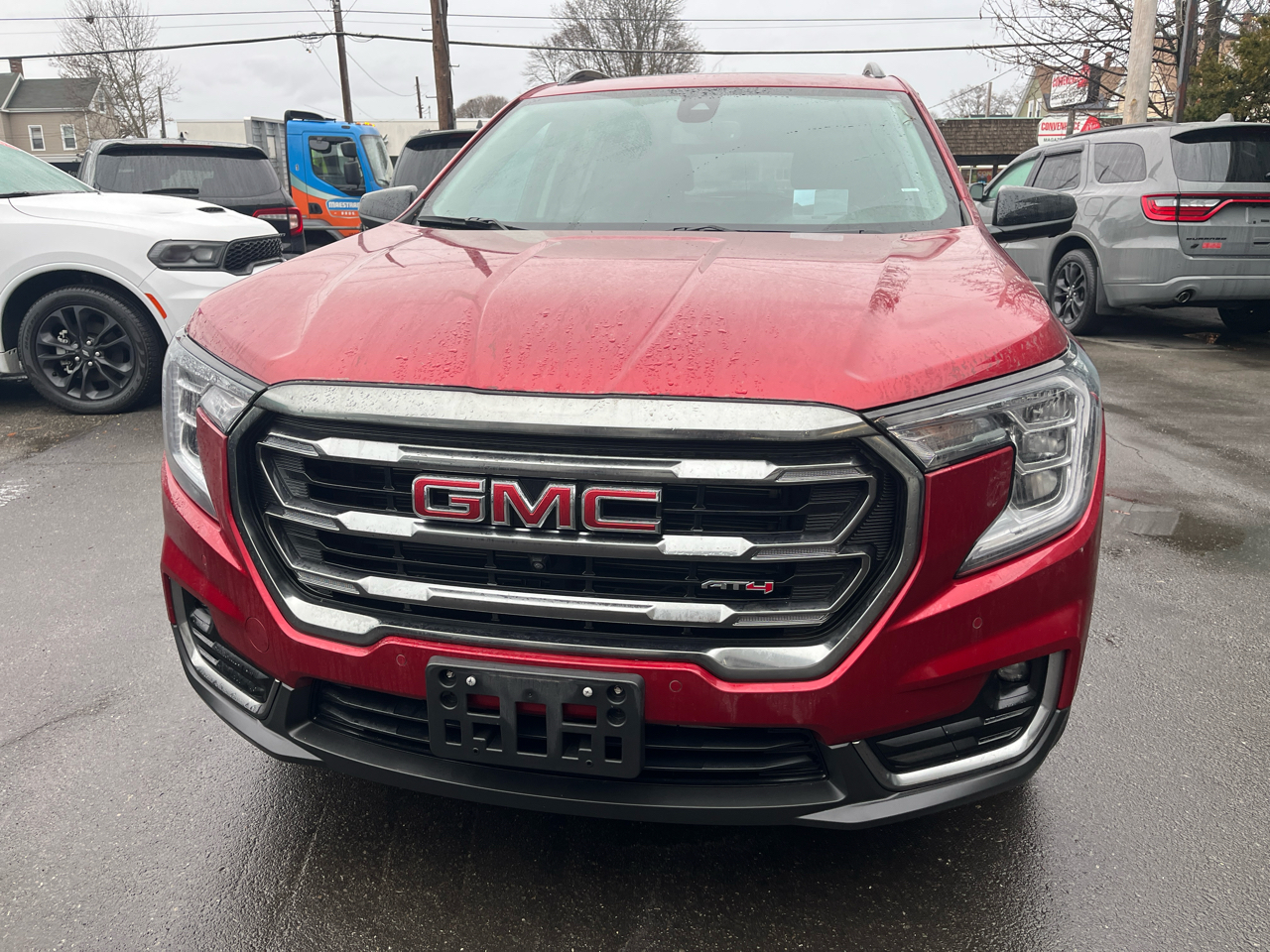 GMC Terrain AWD 4dr AT4 2023