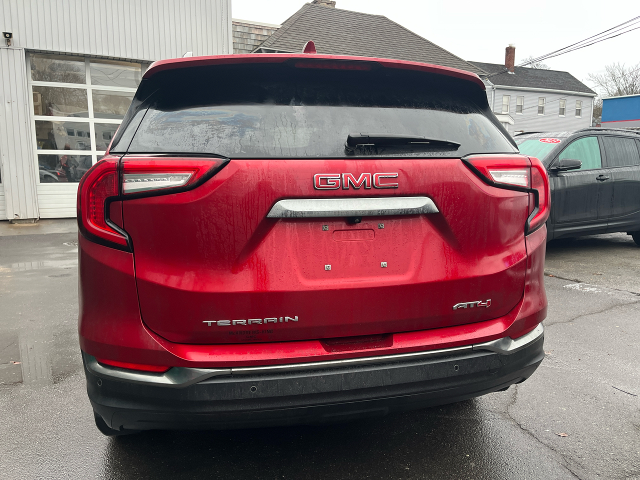 GMC Terrain AWD 4dr AT4 2023