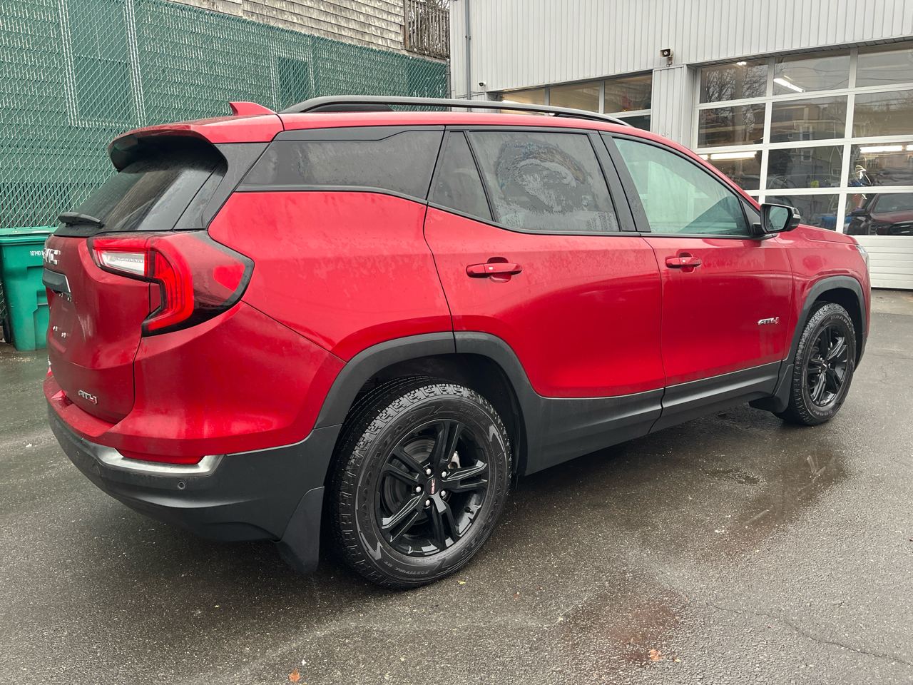 GMC Terrain AWD 4dr AT4 2023