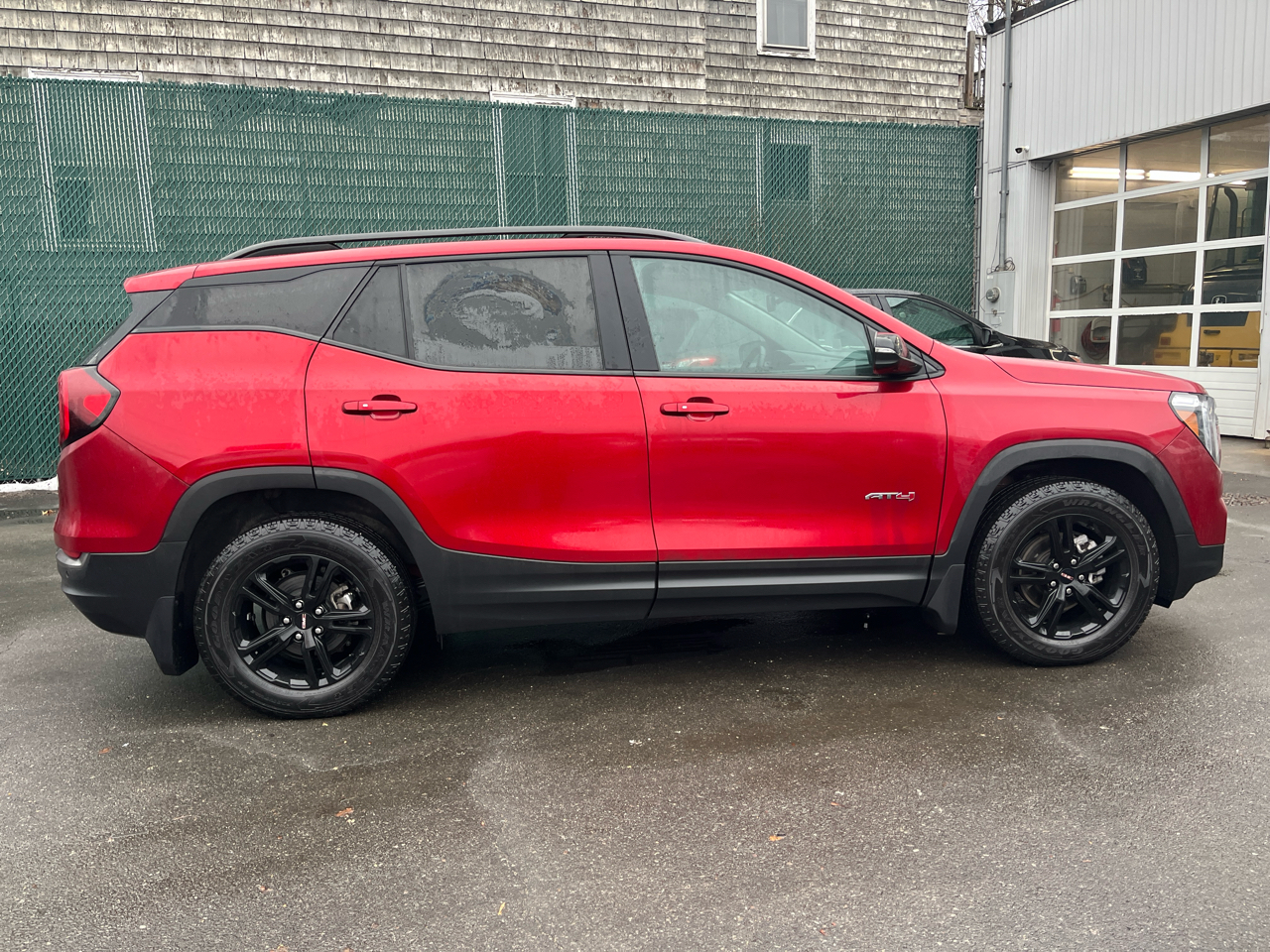 GMC Terrain AWD 4dr AT4 2023