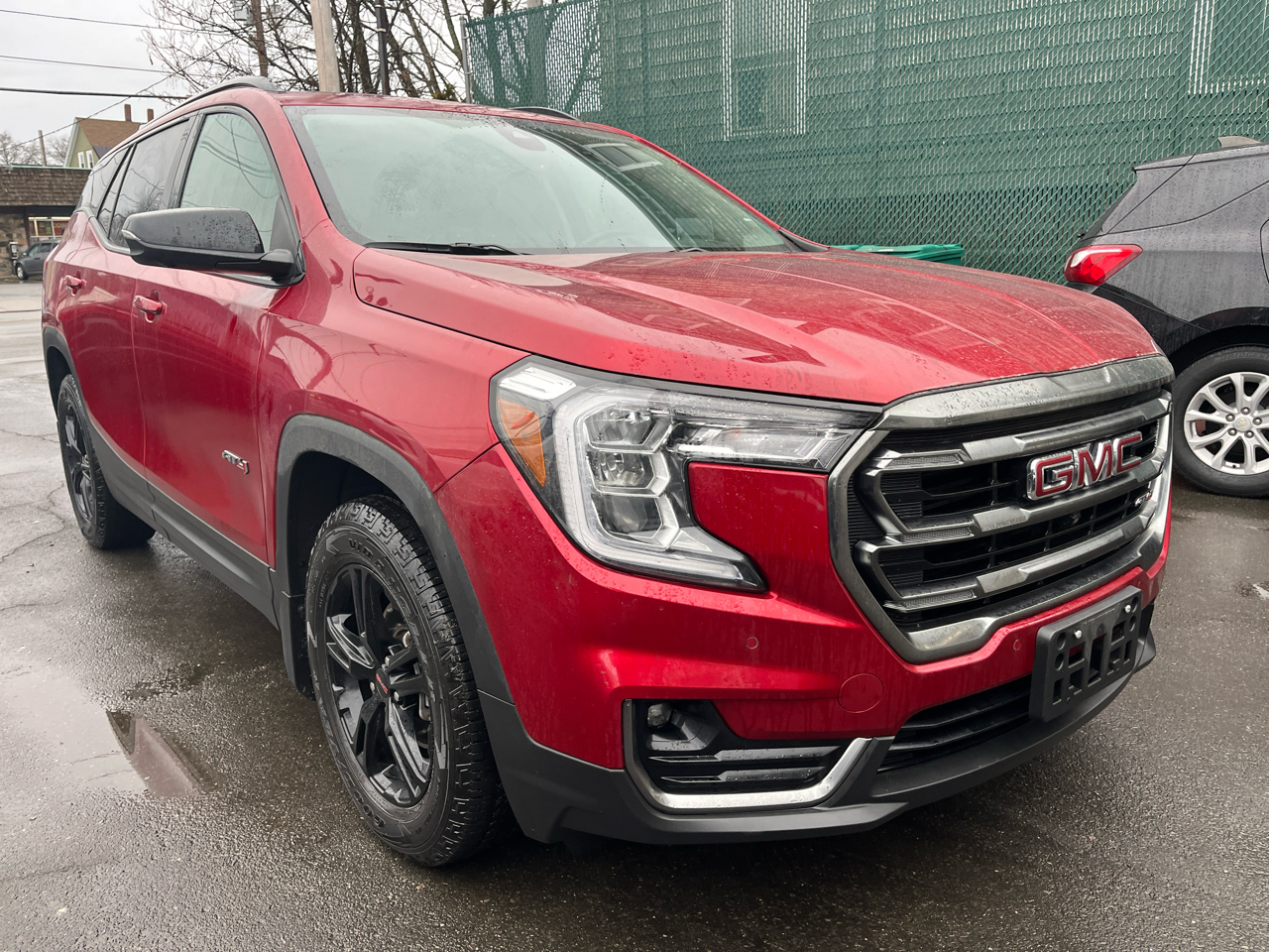 GMC Terrain AWD 4dr AT4 2023