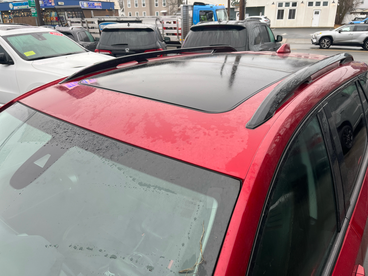 GMC Terrain AWD 4dr AT4 2023