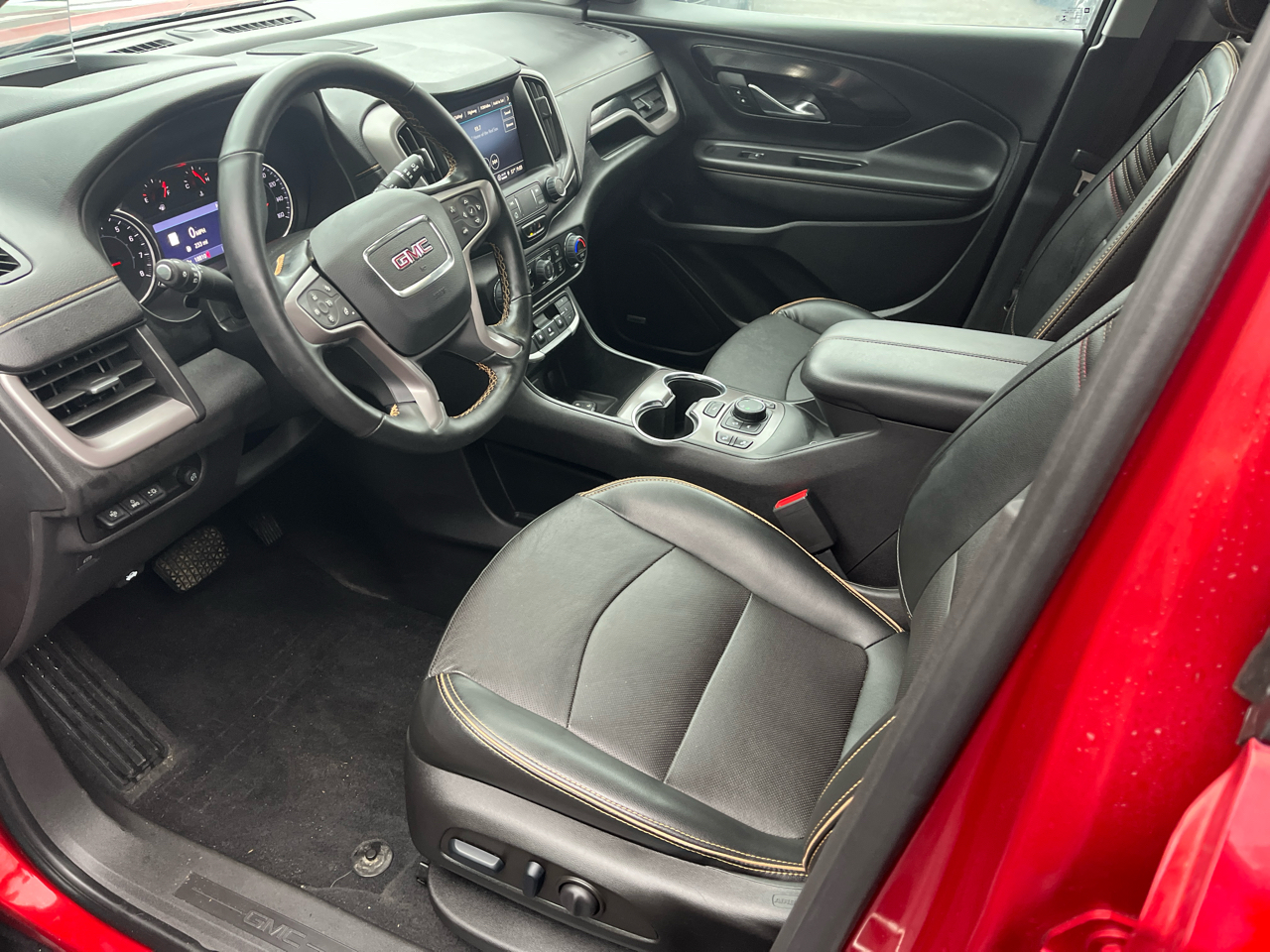 GMC Terrain AWD 4dr AT4 2023