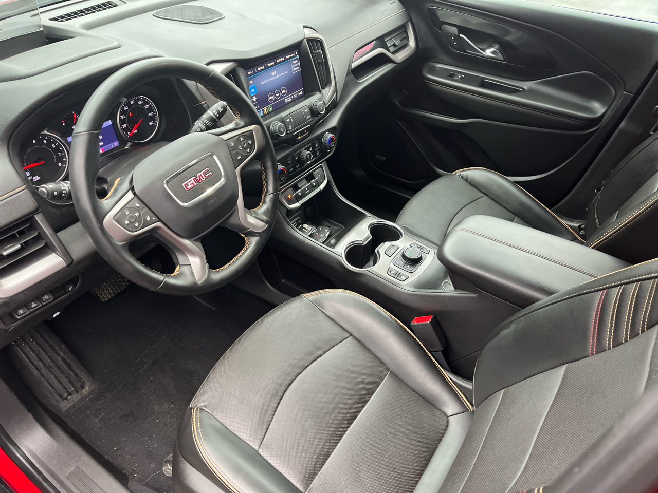 GMC Terrain AWD 4dr AT4 2023