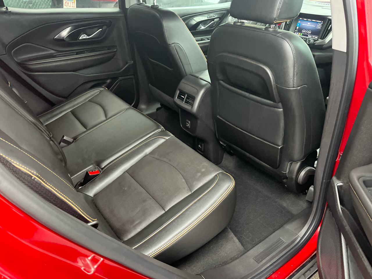 GMC Terrain AWD 4dr AT4 2023