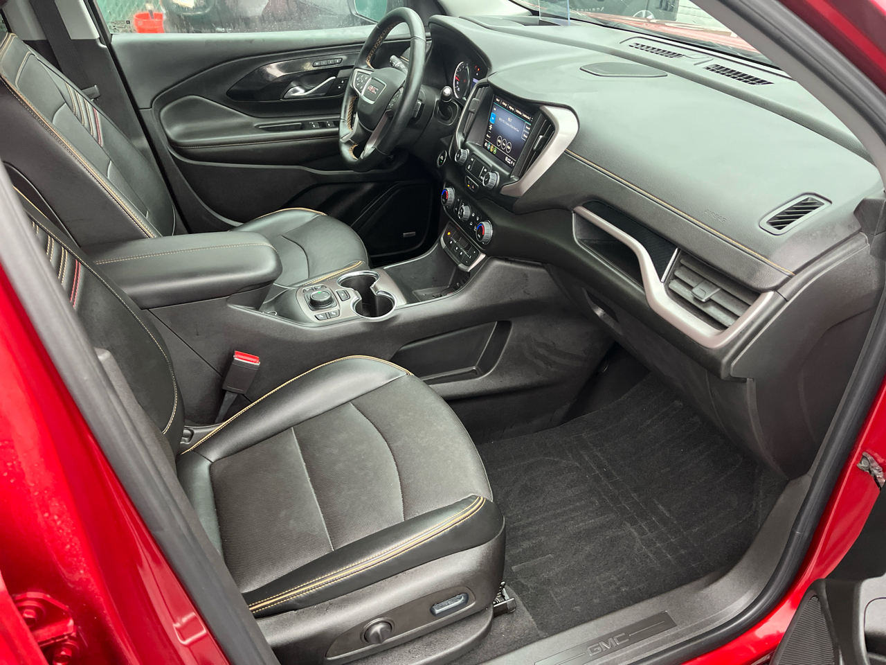 GMC Terrain AWD 4dr AT4 2023