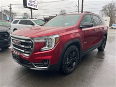 2023 GMC Terrain 