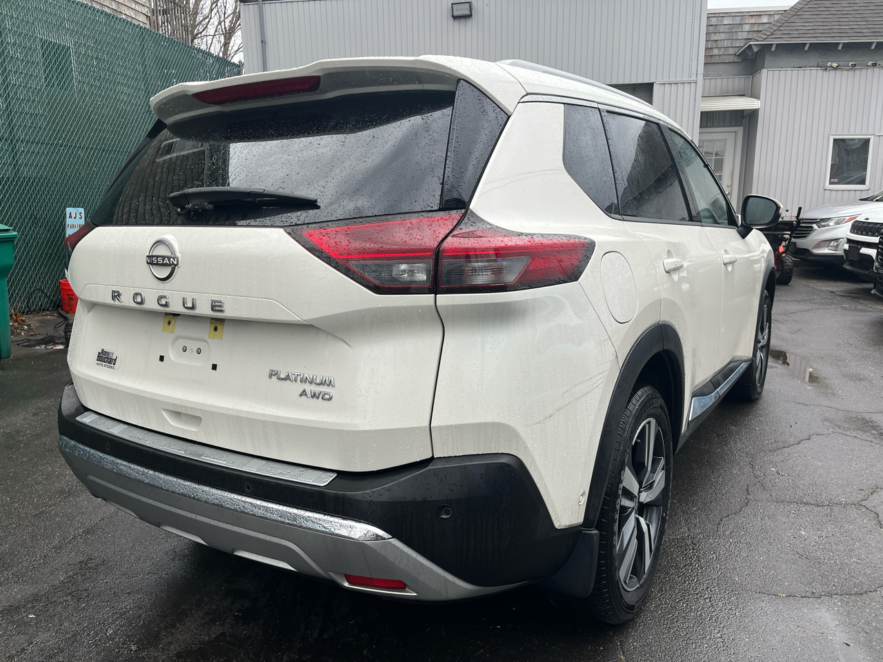 Nissan Rogue AWD Platinum *Ltd Avail* 2023