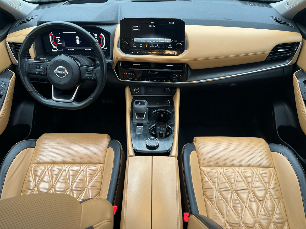 Nissan Rogue AWD Platinum *Ltd Avail* 2023