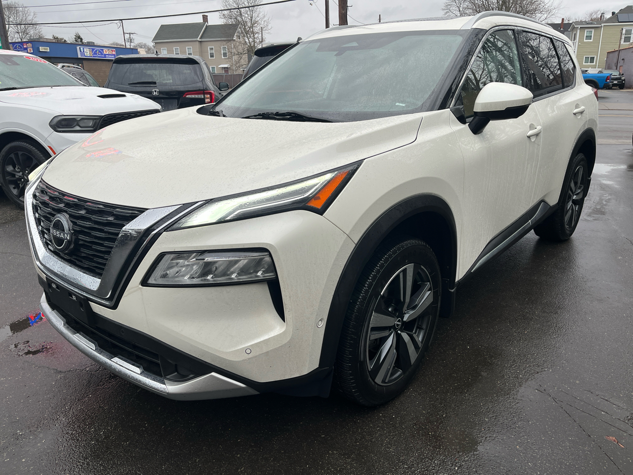 Nissan Rogue AWD Platinum *Ltd Avail* 2023