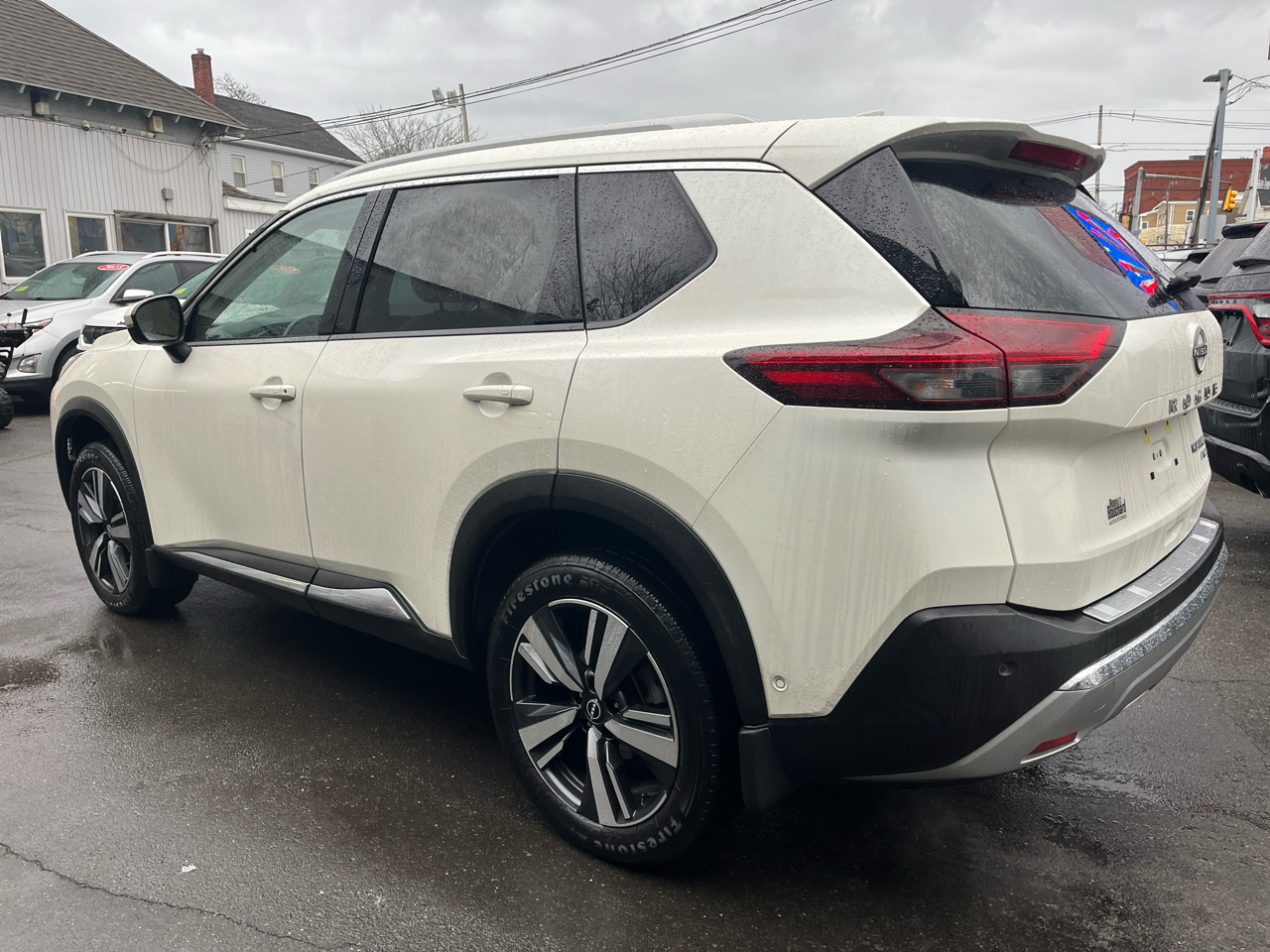 Nissan Rogue AWD Platinum *Ltd Avail* 2023