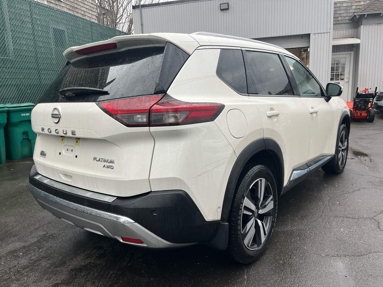 Nissan Rogue AWD Platinum *Ltd Avail* 2023