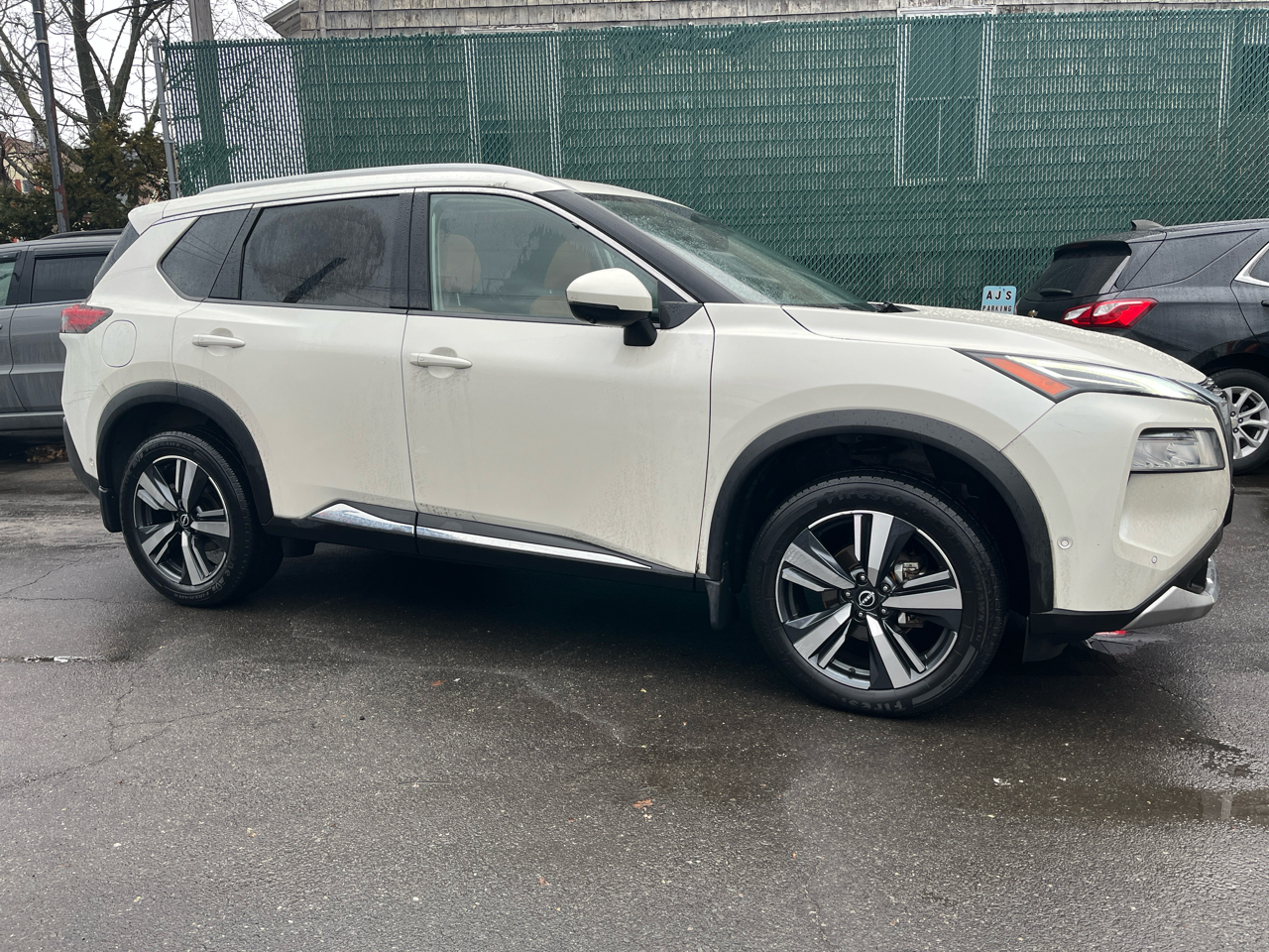 Nissan Rogue AWD Platinum *Ltd Avail* 2023