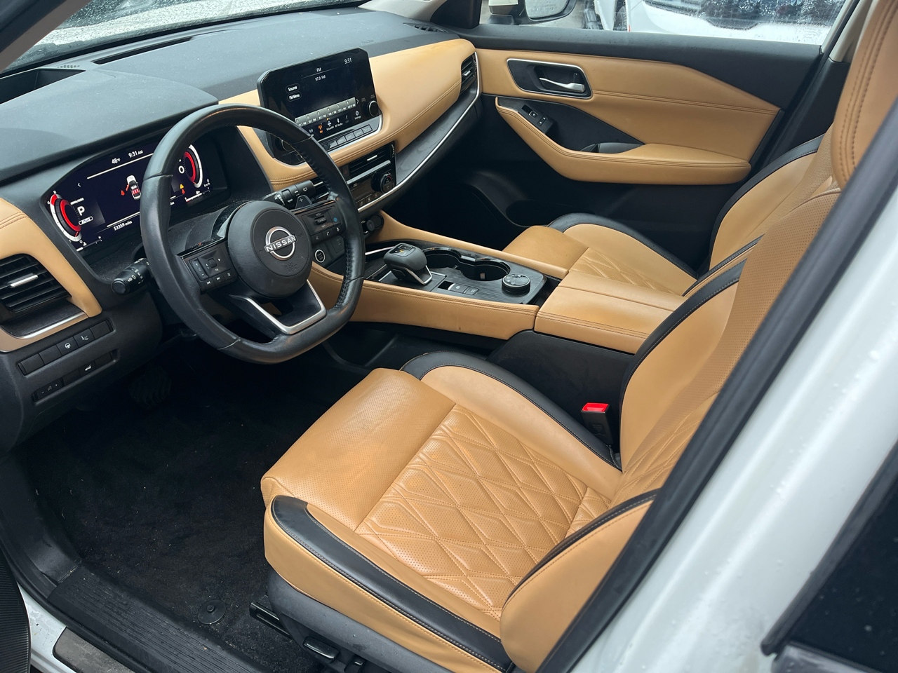 Nissan Rogue AWD Platinum *Ltd Avail* 2023